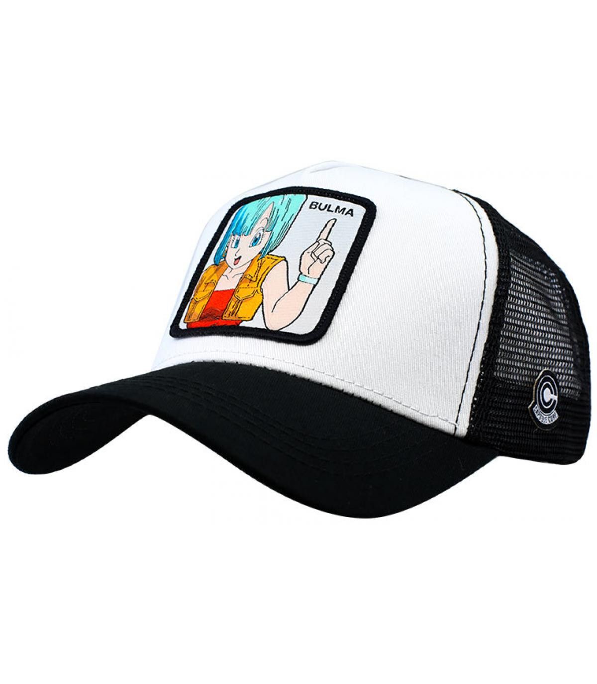 Trucker DBZ Bulma Capslab